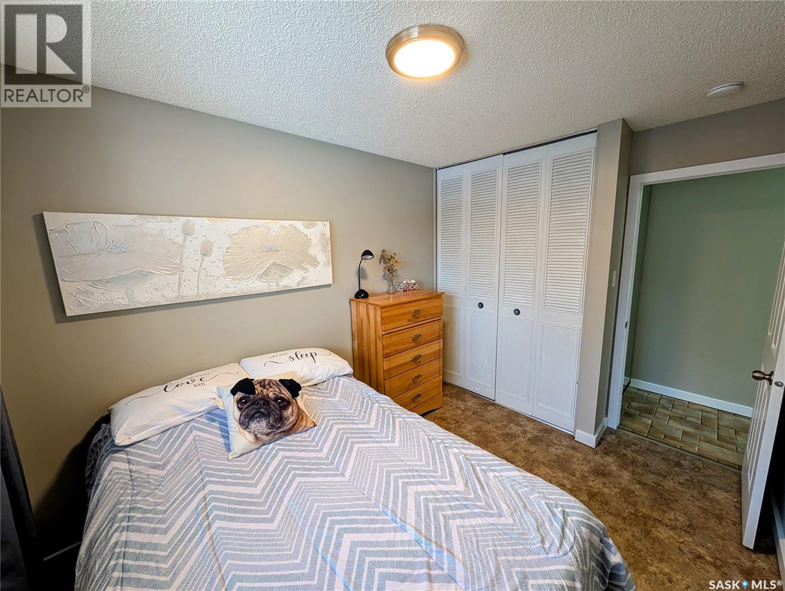 24 Dryburgh Crescent, Regina, SK - Indoor Photo Showing Bedroom