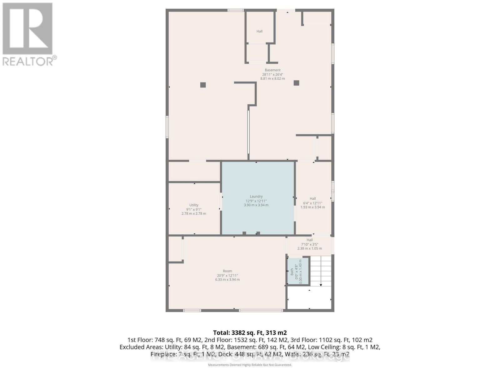 1310 Woodward Avenue, Ottawa, ON