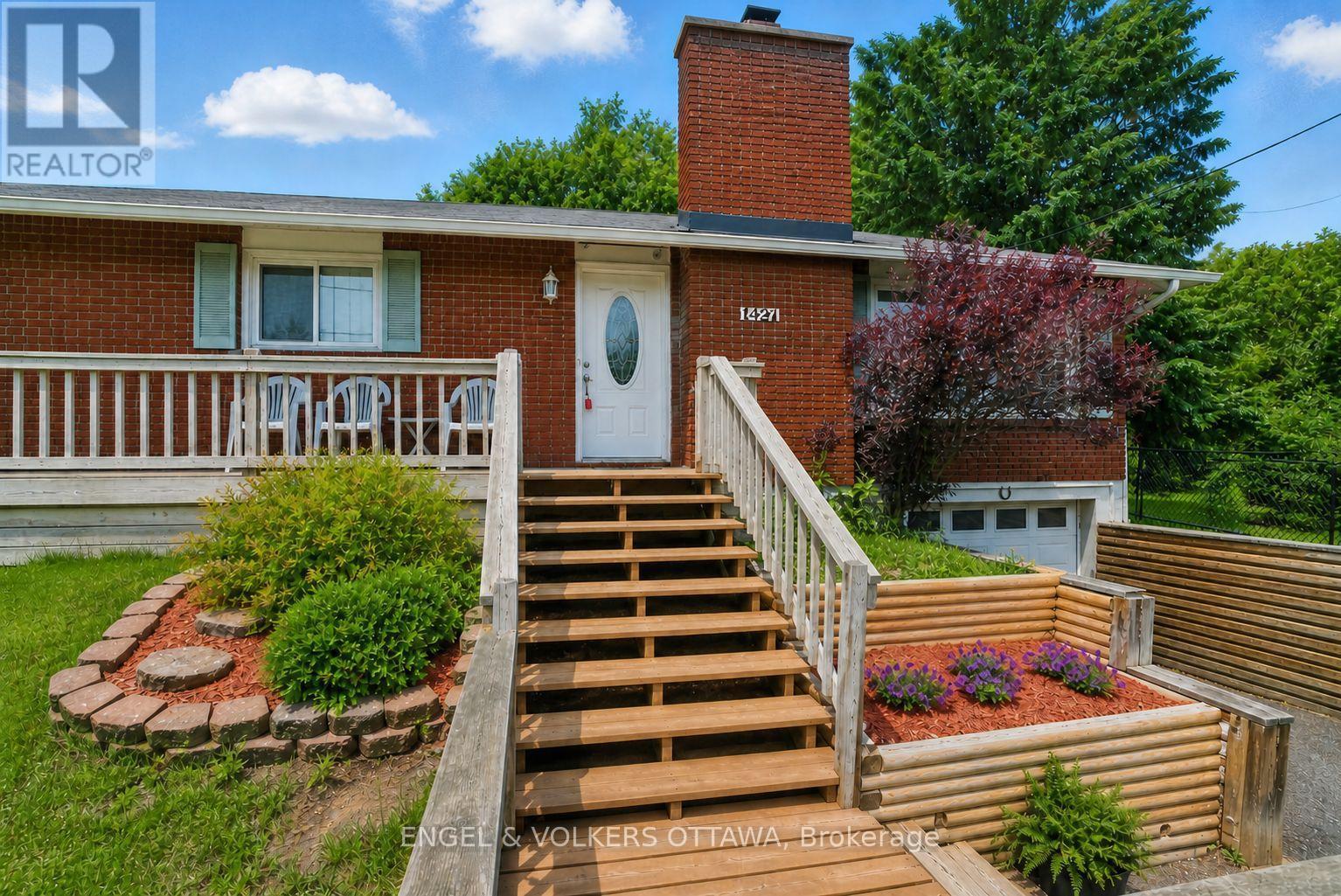 1427 Rosebella Avenue, Ottawa, ON - Outdoor With Deck Patio Veranda