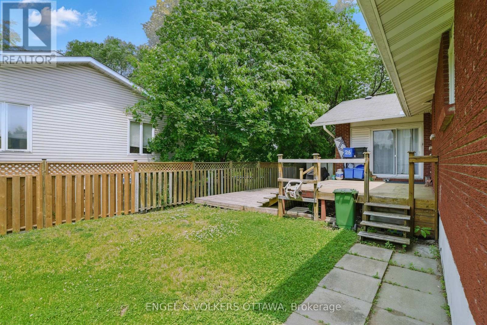 1427 Rosebella Avenue, Ottawa, ON - Outdoor With Deck Patio Veranda
