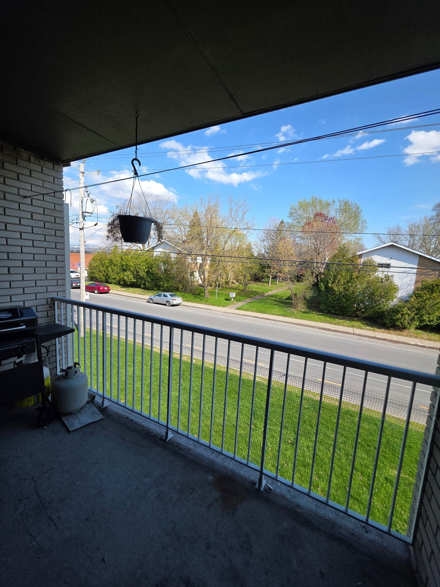 Balcon - 233-266 Rue Lawrence, Longueuil (Greenfield Park), QC - Outdoor With Balcony