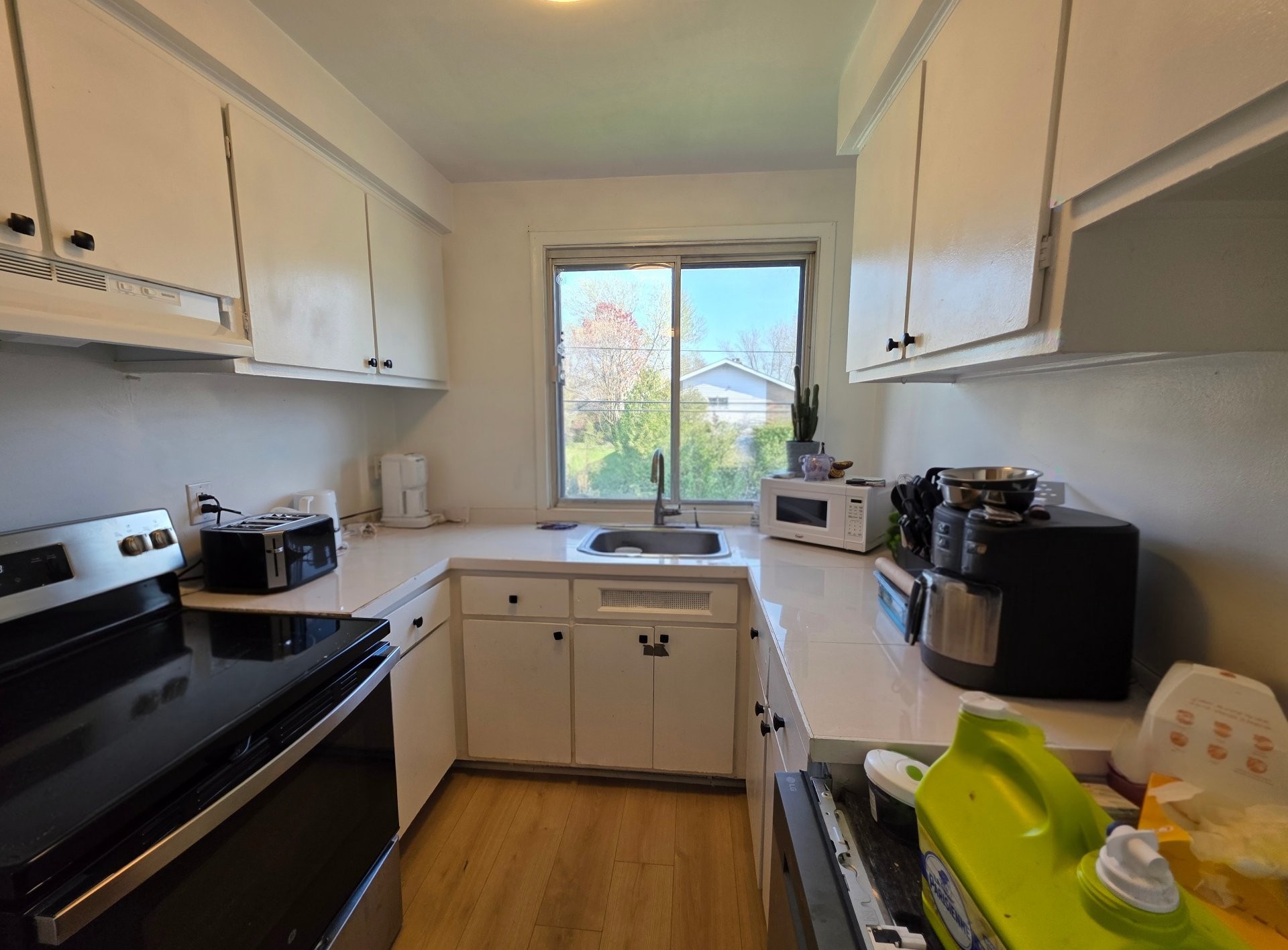 Cuisine - 233-266 Rue Lawrence, Longueuil (Greenfield Park), QC - Indoor Photo Showing Kitchen