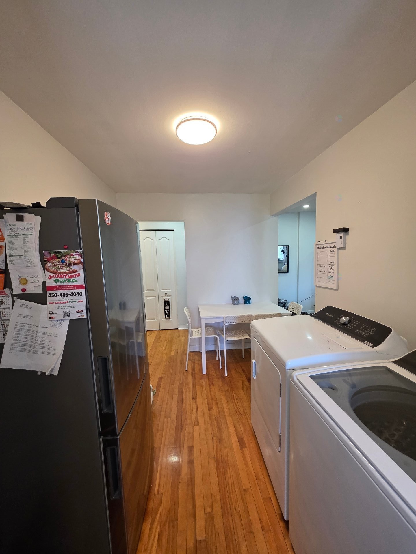 Vue d'ensemble - 233-266 Rue Lawrence, Longueuil (Greenfield Park), QC - Indoor Photo Showing Laundry Room