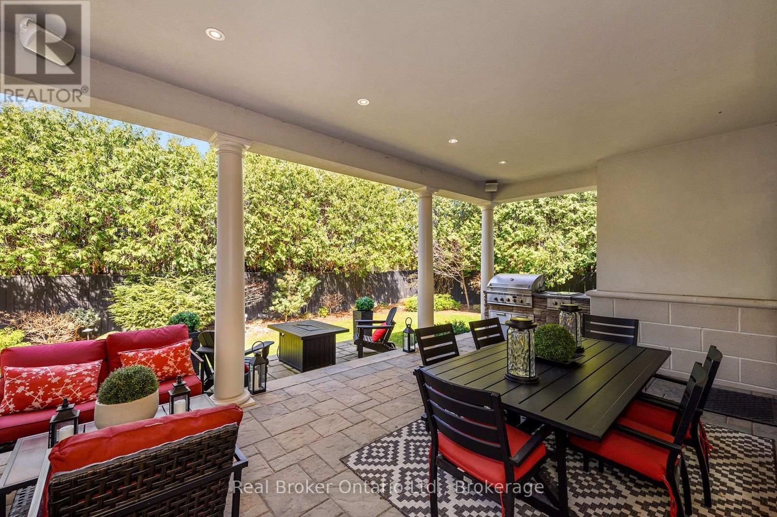 4507 Lakeshore Road, Burlington (Shoreacres), ON - Outdoor With Deck Patio Veranda With Exterior