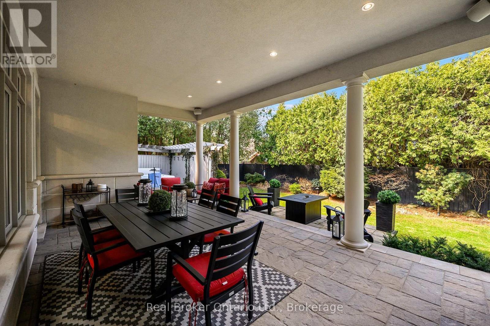4507 Lakeshore Road, Burlington (Shoreacres), ON - Outdoor With Deck Patio Veranda With Exterior
