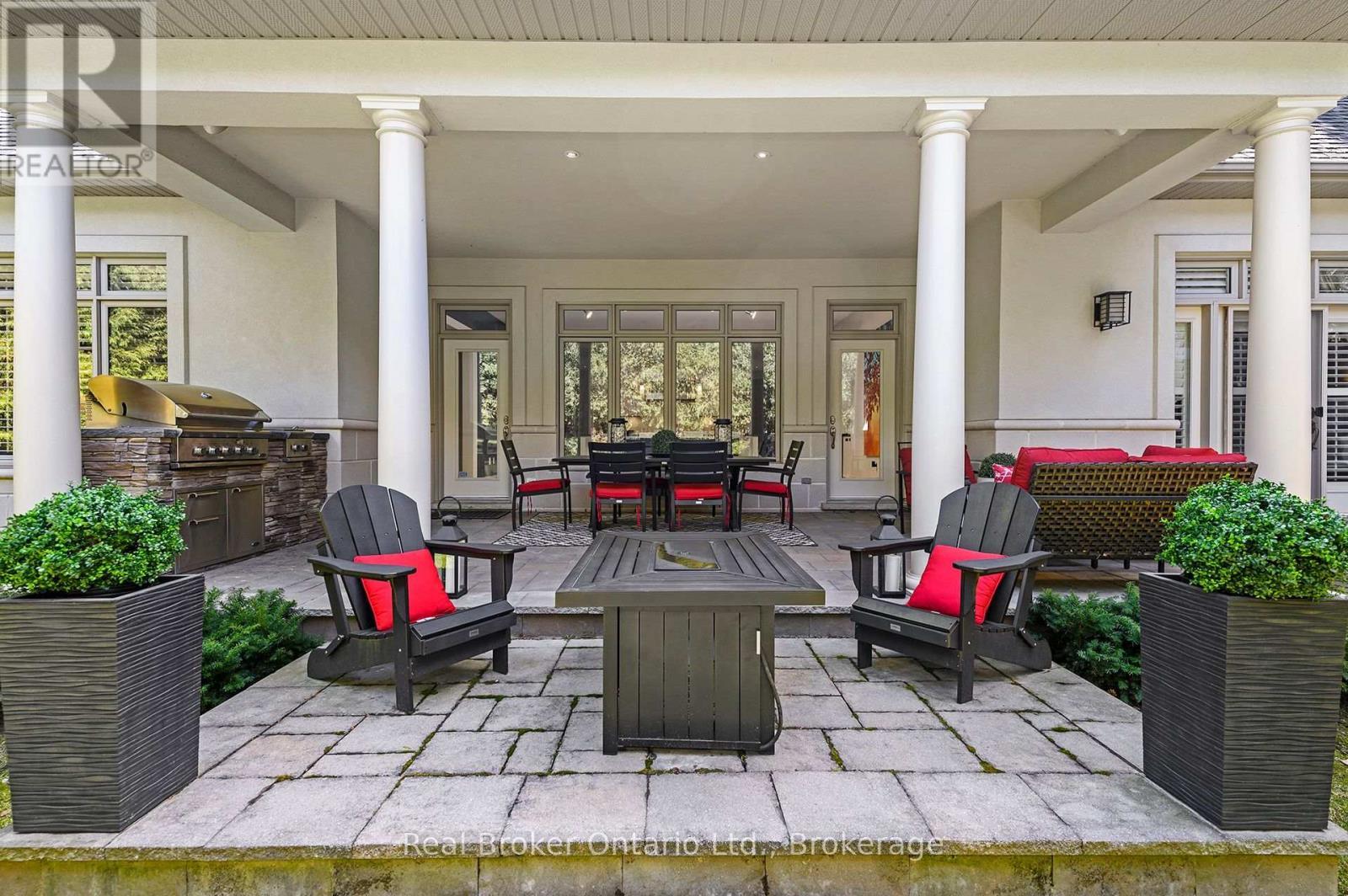 4507 Lakeshore Road, Burlington (Shoreacres), ON - Outdoor With Deck Patio Veranda