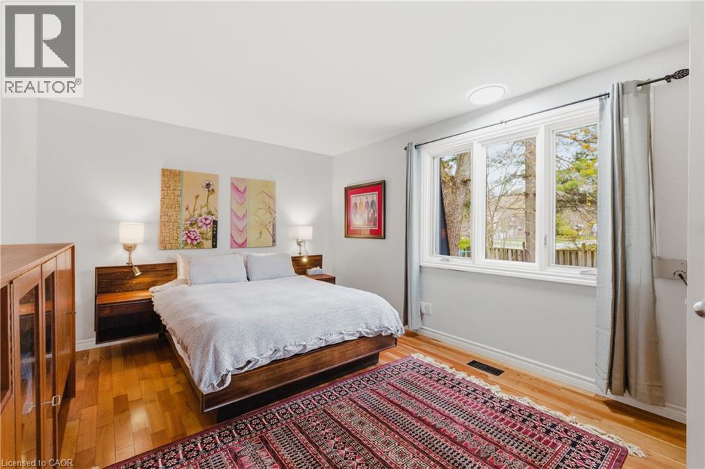 459 Lee Avenue, Waterloo, ON - Indoor Photo Showing Bedroom