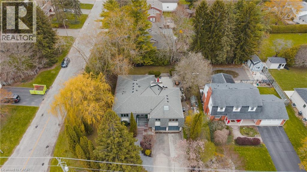 459 Lee Avenue, Waterloo, ON - Outdoor With View