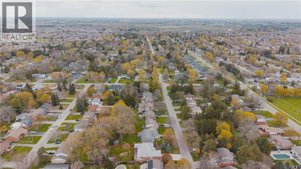 459 Lee Avenue, Waterloo, ON - Outdoor With View