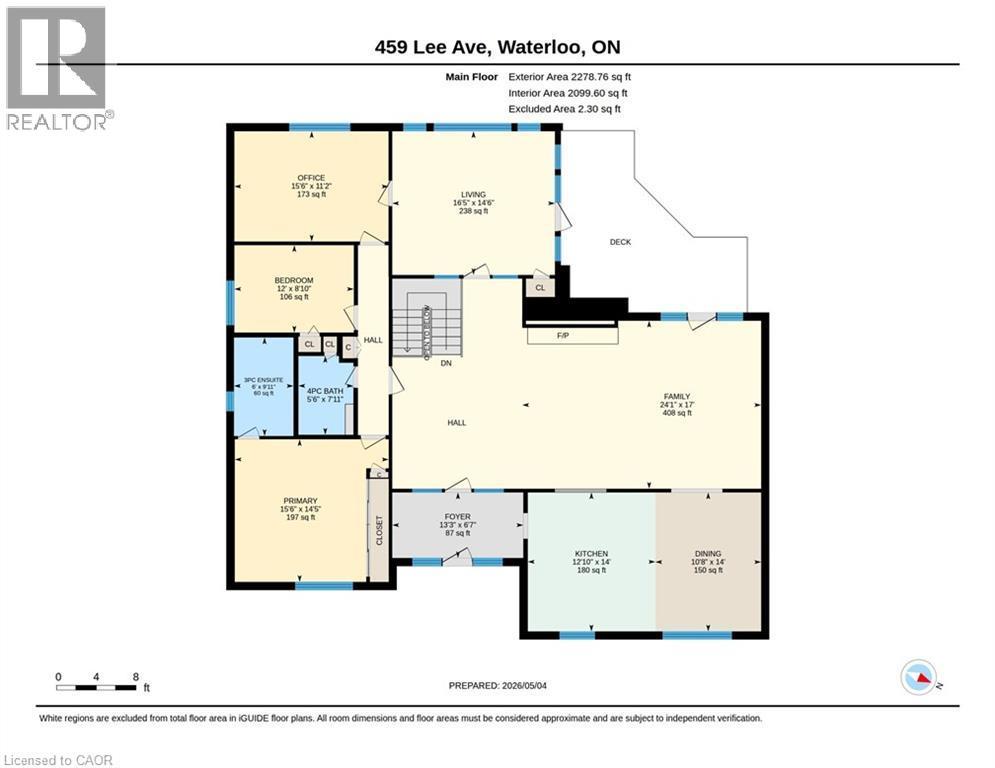459 Lee Avenue, Waterloo, ON - Other