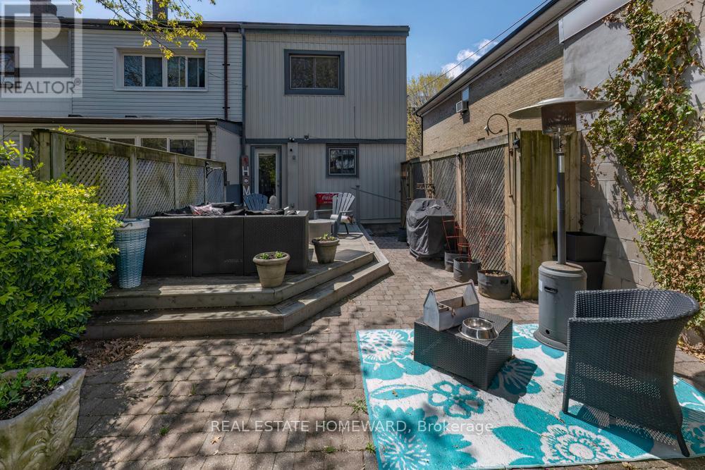 55 Devon Road, Toronto, ON - Outdoor With Deck Patio Veranda