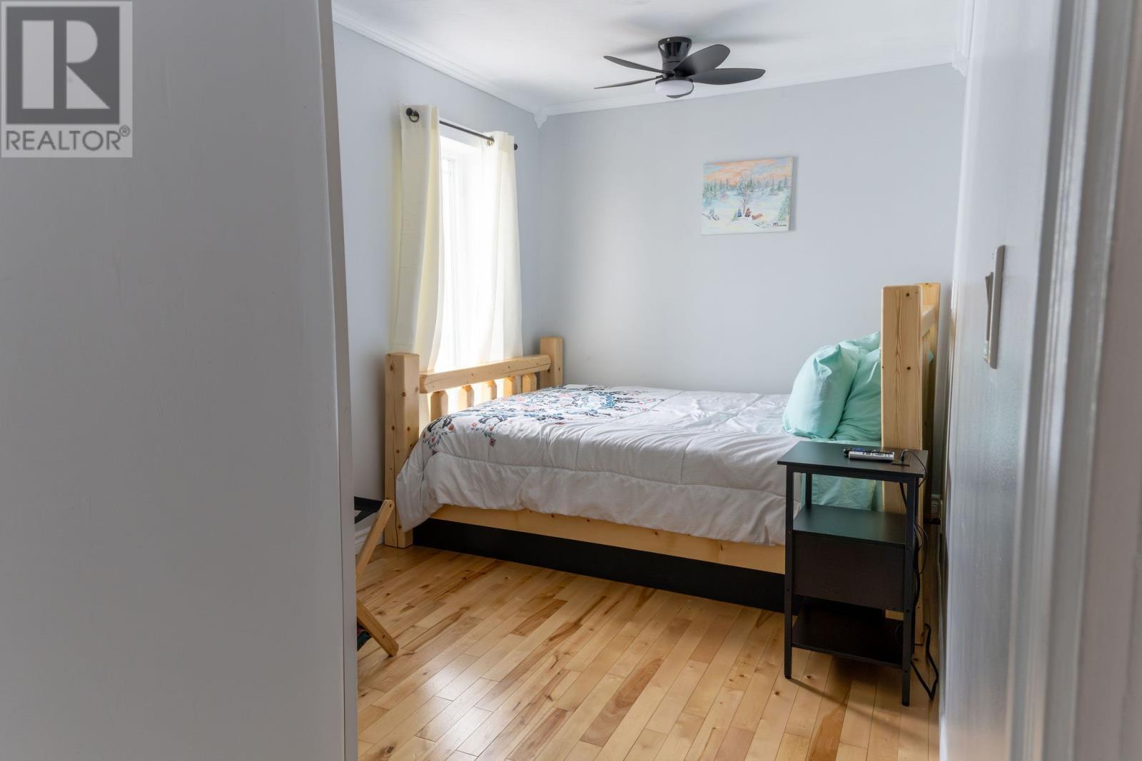 6 Spruce Lane, St Anthony, NL - Indoor Photo Showing Bedroom