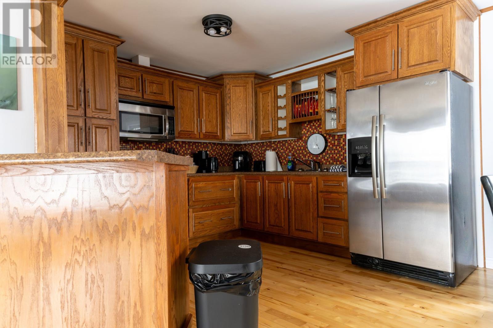 6 Spruce Lane, St Anthony, NL - Indoor Photo Showing Kitchen