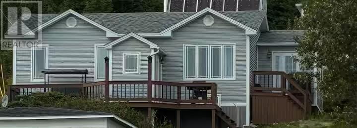6 Spruce Lane, St Anthony, NL - Outdoor