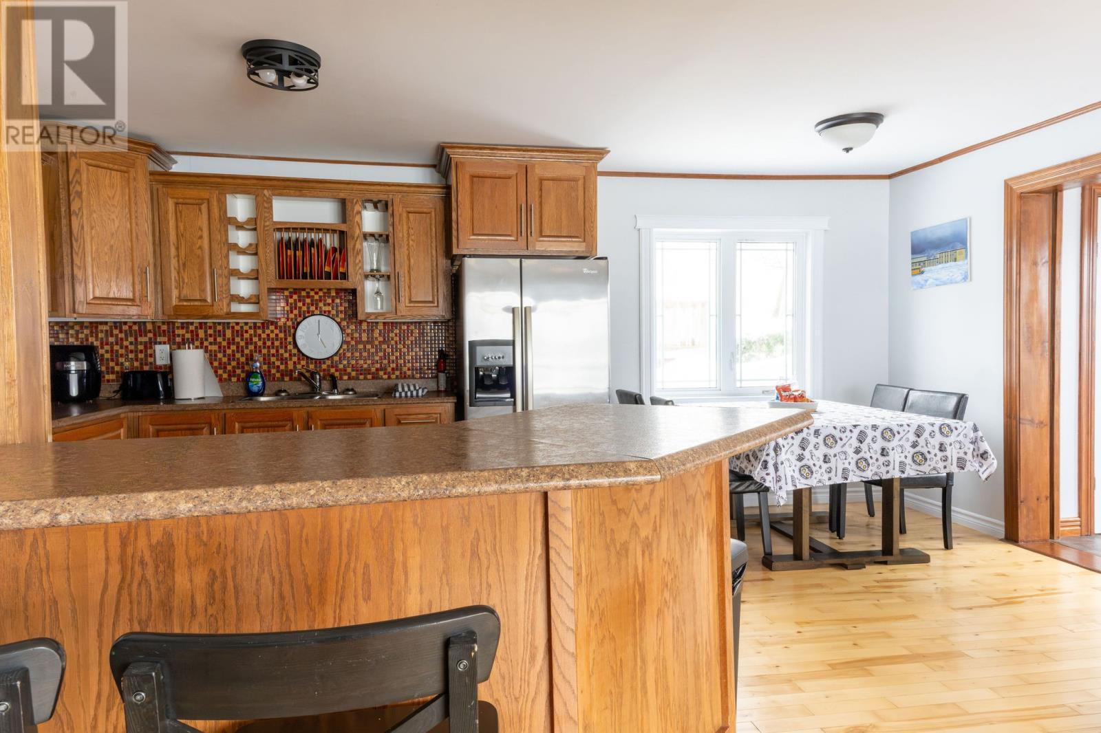 6 Spruce Lane, St Anthony, NL - Indoor Photo Showing Kitchen