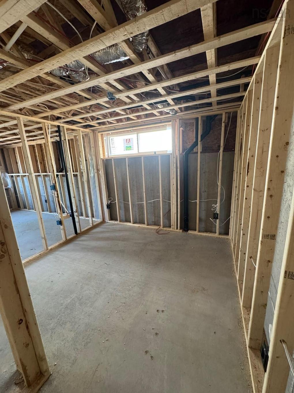 150 Terrastone Ridge, Dartmouth, NS - Indoor Photo Showing Basement