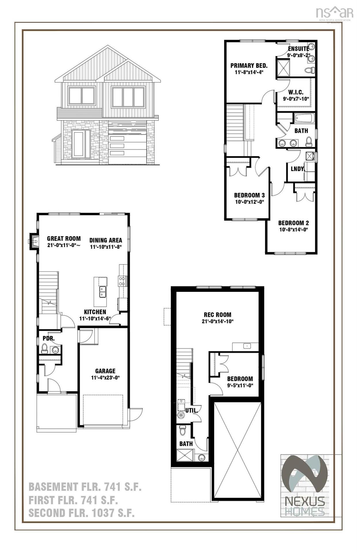 150 Terrastone Ridge, Dartmouth, NS - Other