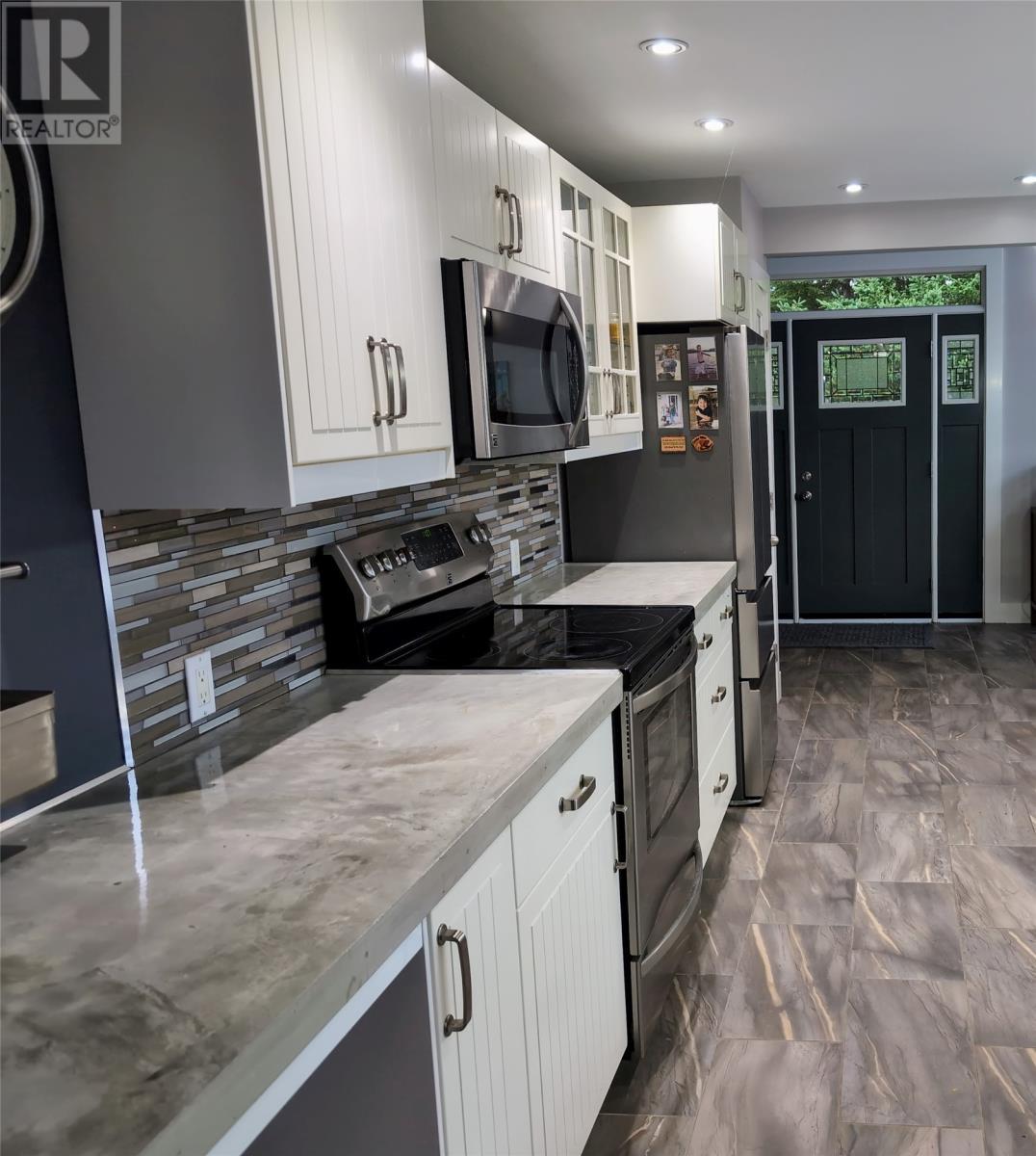 1 Route 380 Highway, Triton, NL - Indoor Photo Showing Kitchen