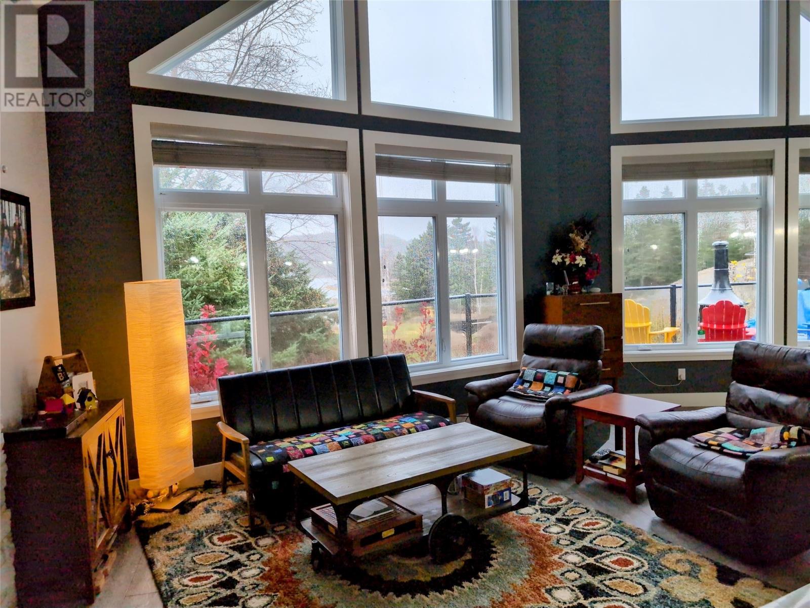1 Route 380 Highway, Triton, NL - Indoor Photo Showing Living Room