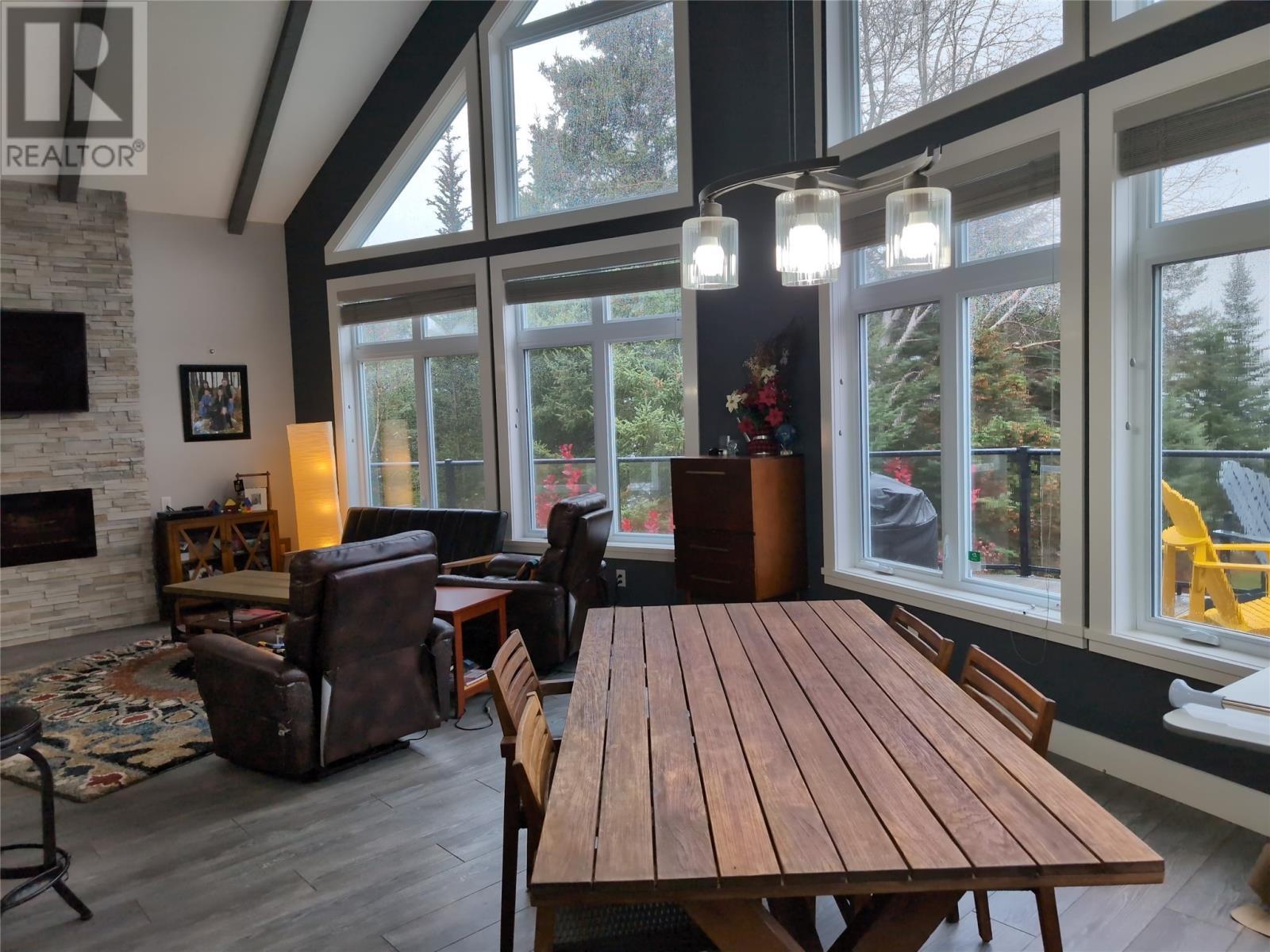 1 Route 380 Highway, Triton, NL - Indoor With Fireplace