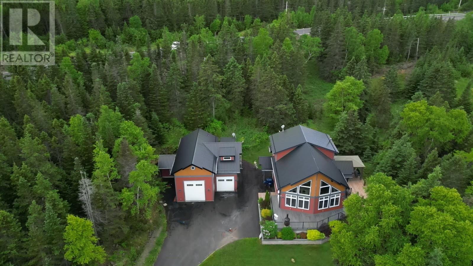 1 Route 380 Highway, Triton, NL - Outdoor With View