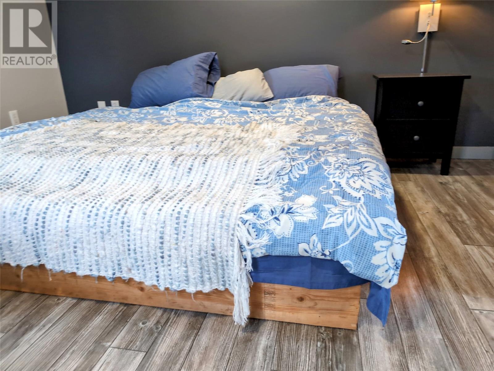 1 Route 380 Highway, Triton, NL - Indoor Photo Showing Bedroom