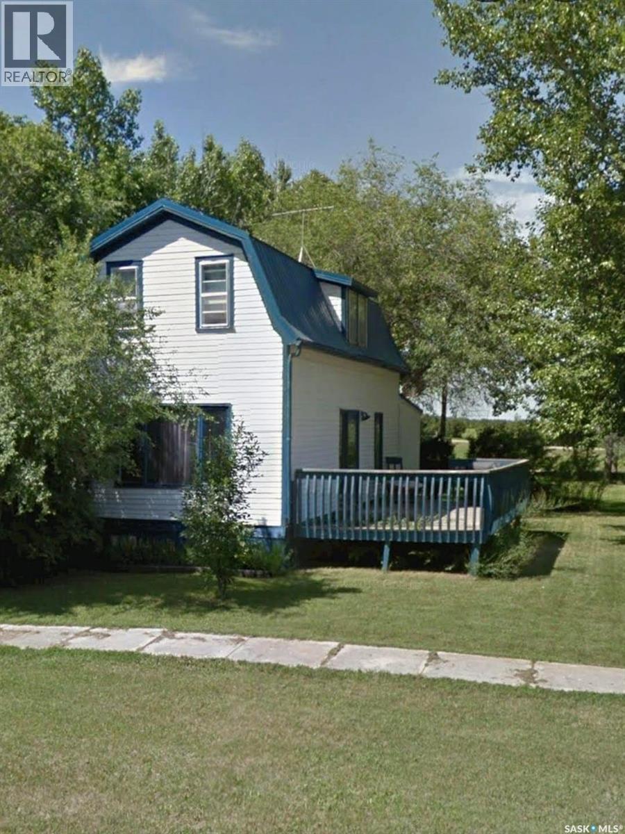 414 3Rd Avenue, Dodsland, SK - Outdoor