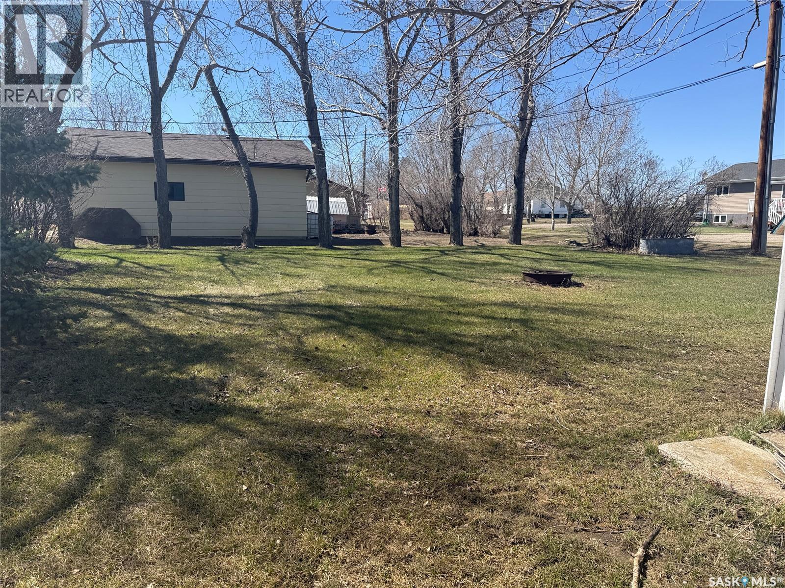 414 3Rd Avenue, Dodsland, SK - Outdoor With View
