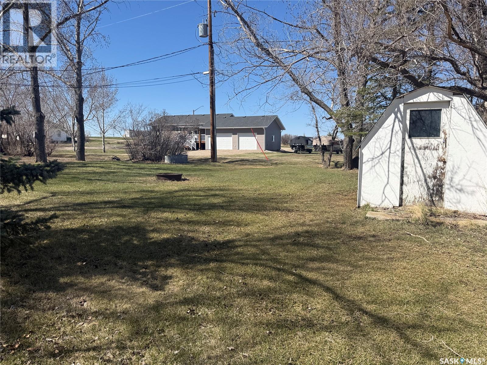 414 3Rd Avenue, Dodsland, SK - Outdoor