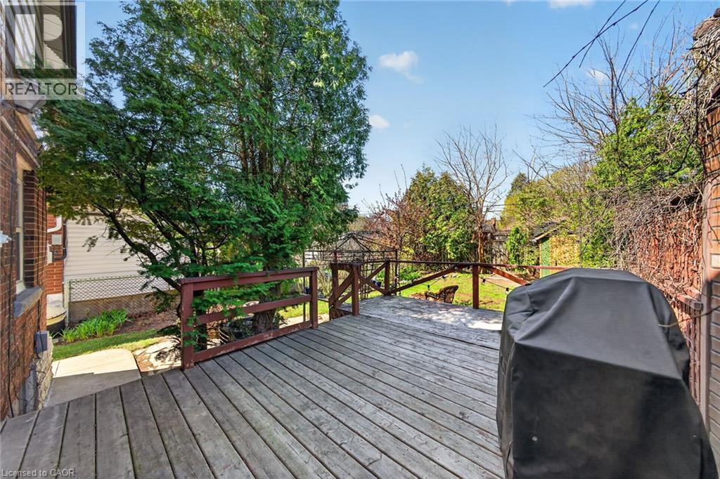 188 Wexford Avenue S, Hamilton, ON - Outdoor With Deck Patio Veranda