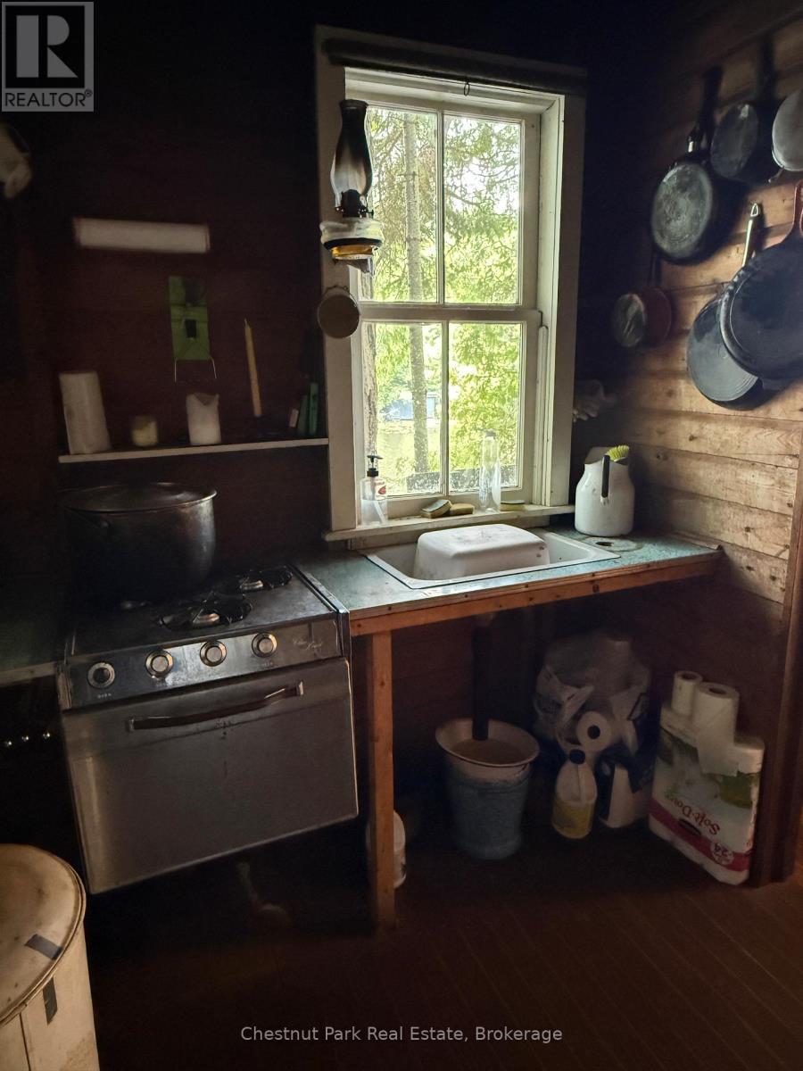 Apl1136E - 19 Cache Lake, South Algonquin, ON - Indoor