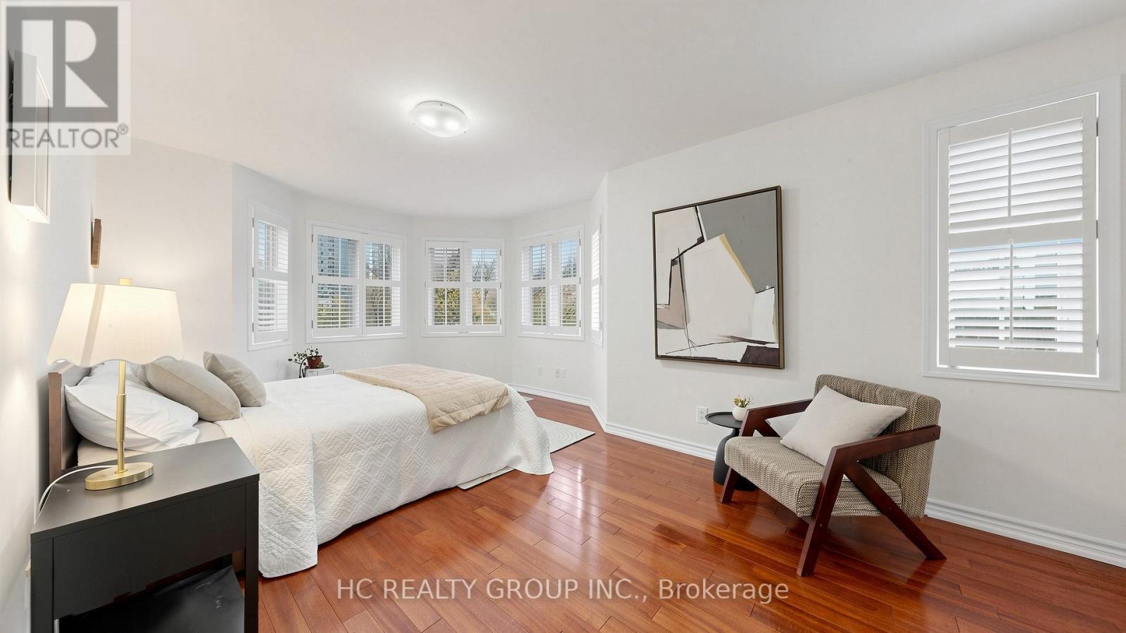301 - 11 Everson Drive, Toronto, ON - Indoor Photo Showing Bedroom