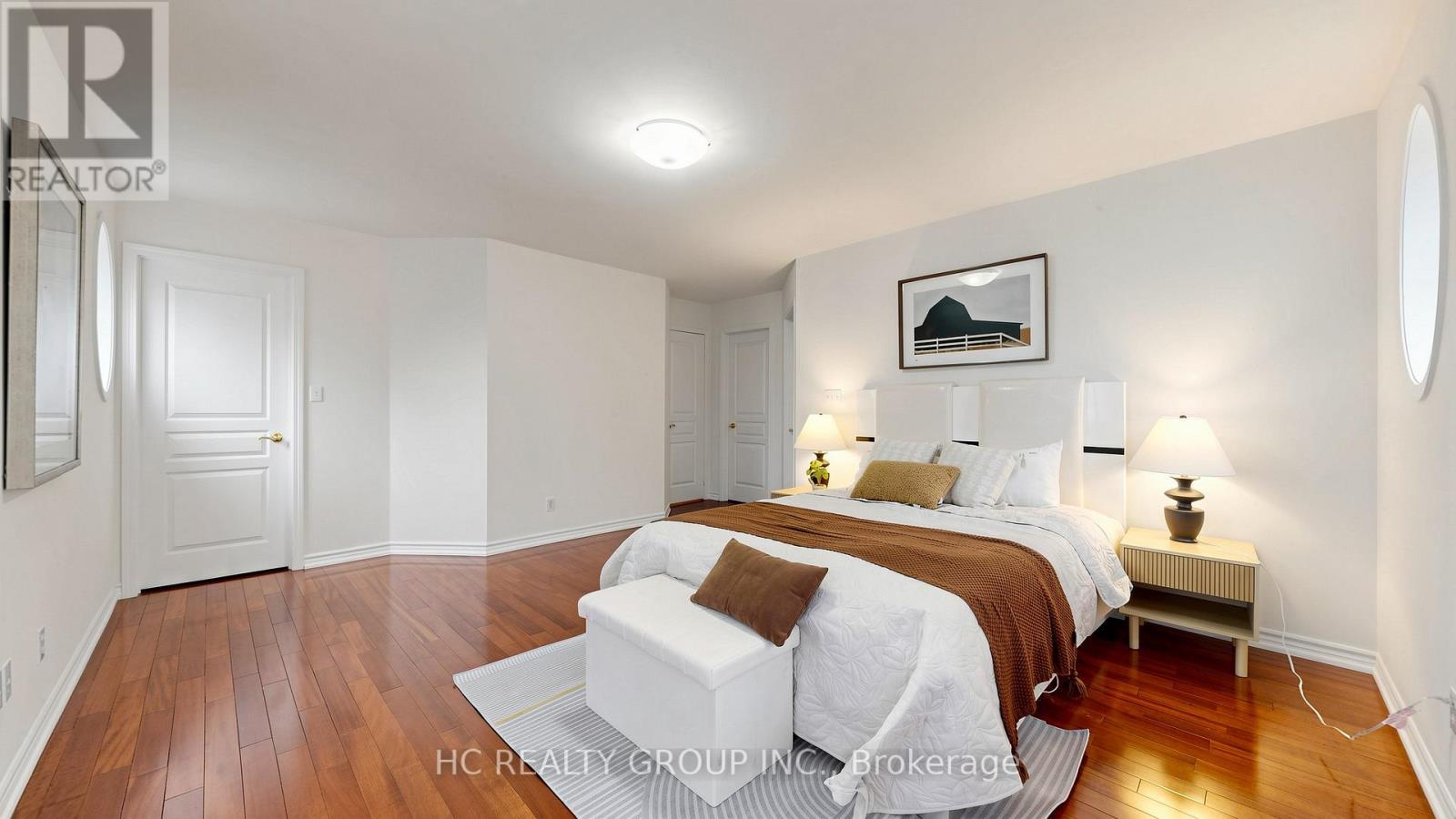 301 - 11 Everson Drive, Toronto, ON - Indoor Photo Showing Bedroom