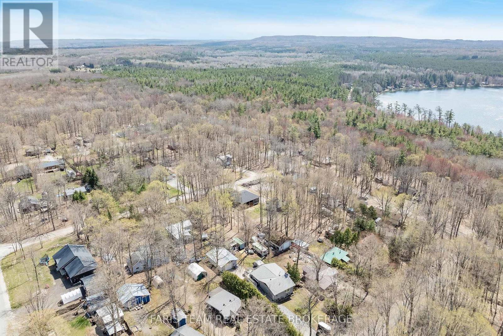 6 Fairlawn Grove, Tiny, ON - Outdoor With View