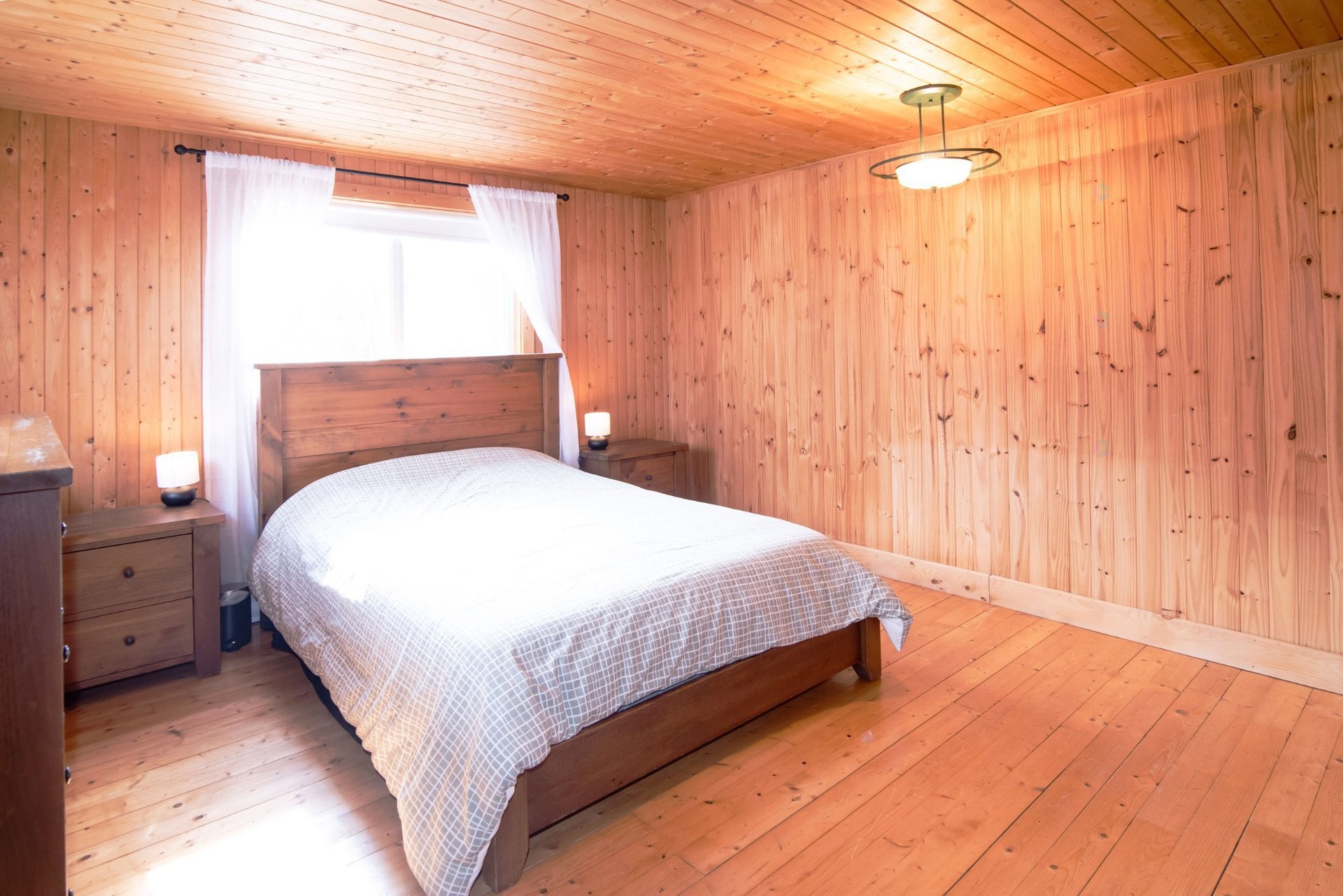 Chambre à coucher - 42 Route 287, Mont-Carmel, QC - Indoor Photo Showing Bedroom