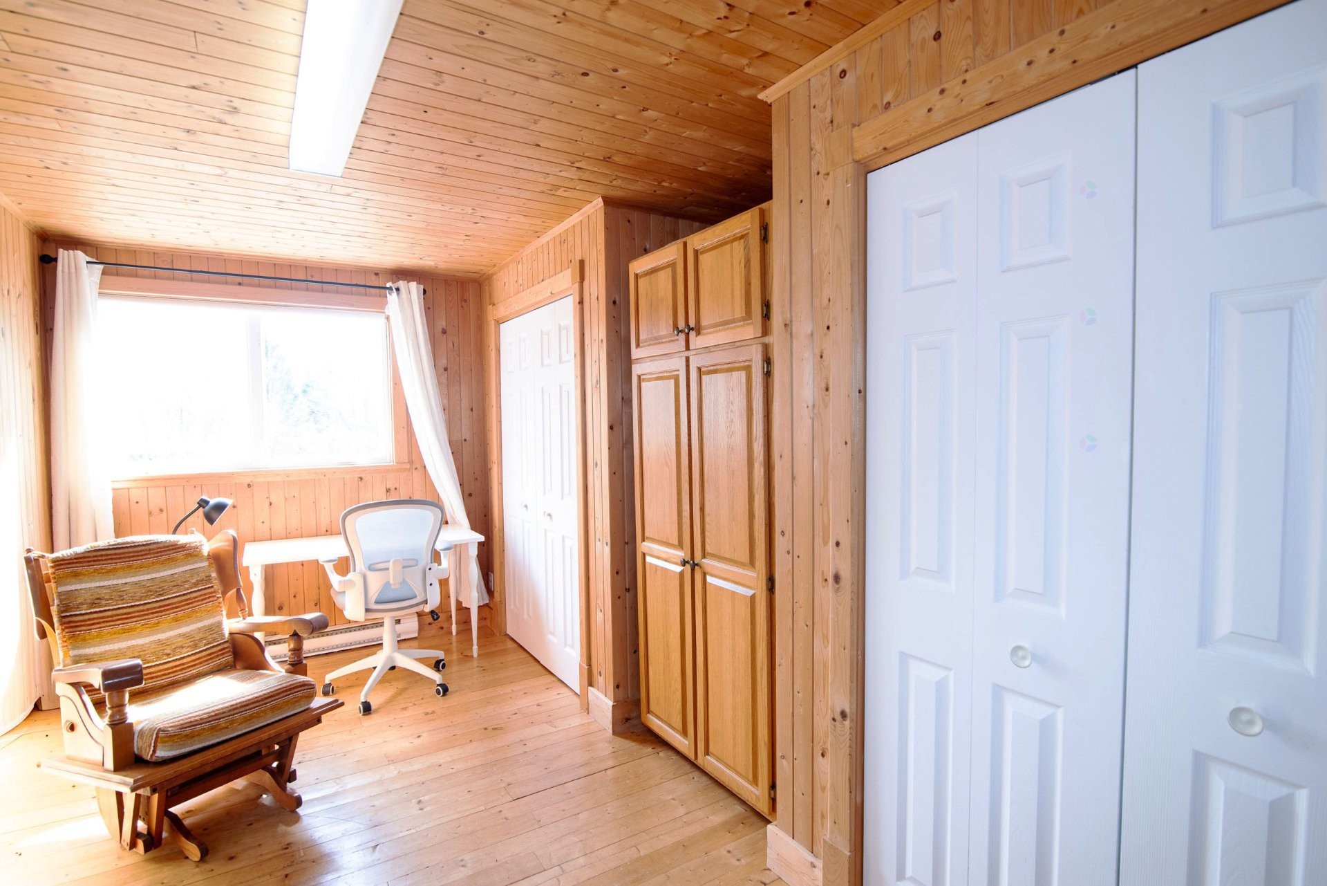 Bureau - 42 Route 287, Mont-Carmel, QC - Indoor Photo Showing Other Room