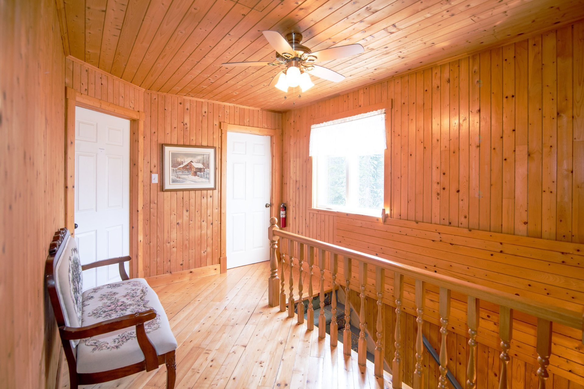Boudoir - 42 Route 287, Mont-Carmel, QC - Indoor Photo Showing Other Room