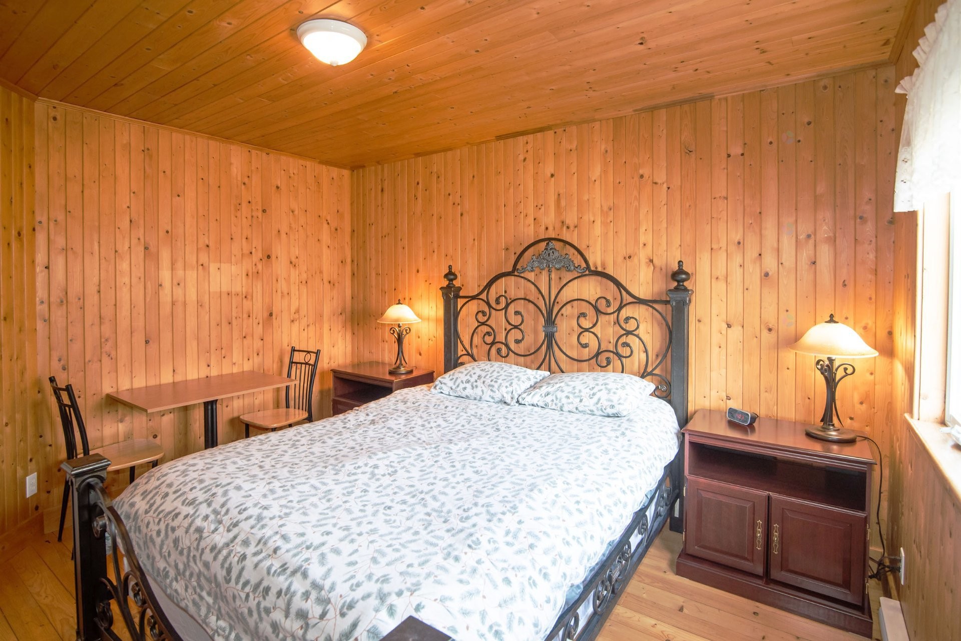 Chambre à coucher - 42 Route 287, Mont-Carmel, QC - Indoor Photo Showing Bedroom