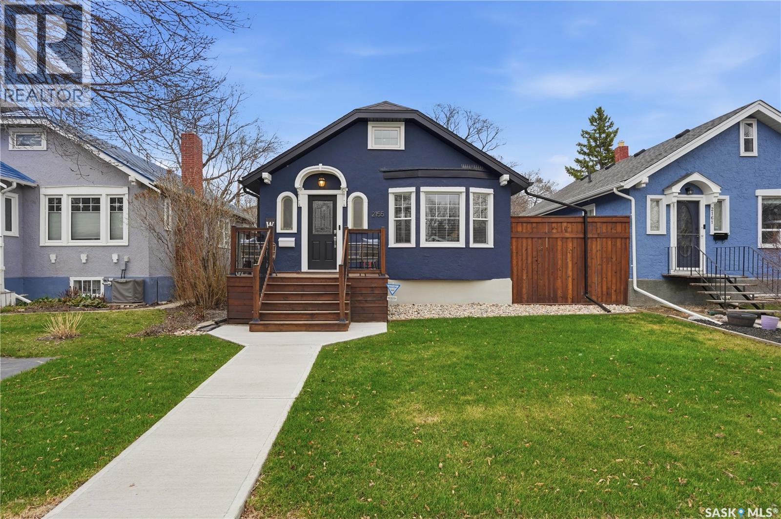 2155 Queen Street, Regina, SK - Outdoor With Facade