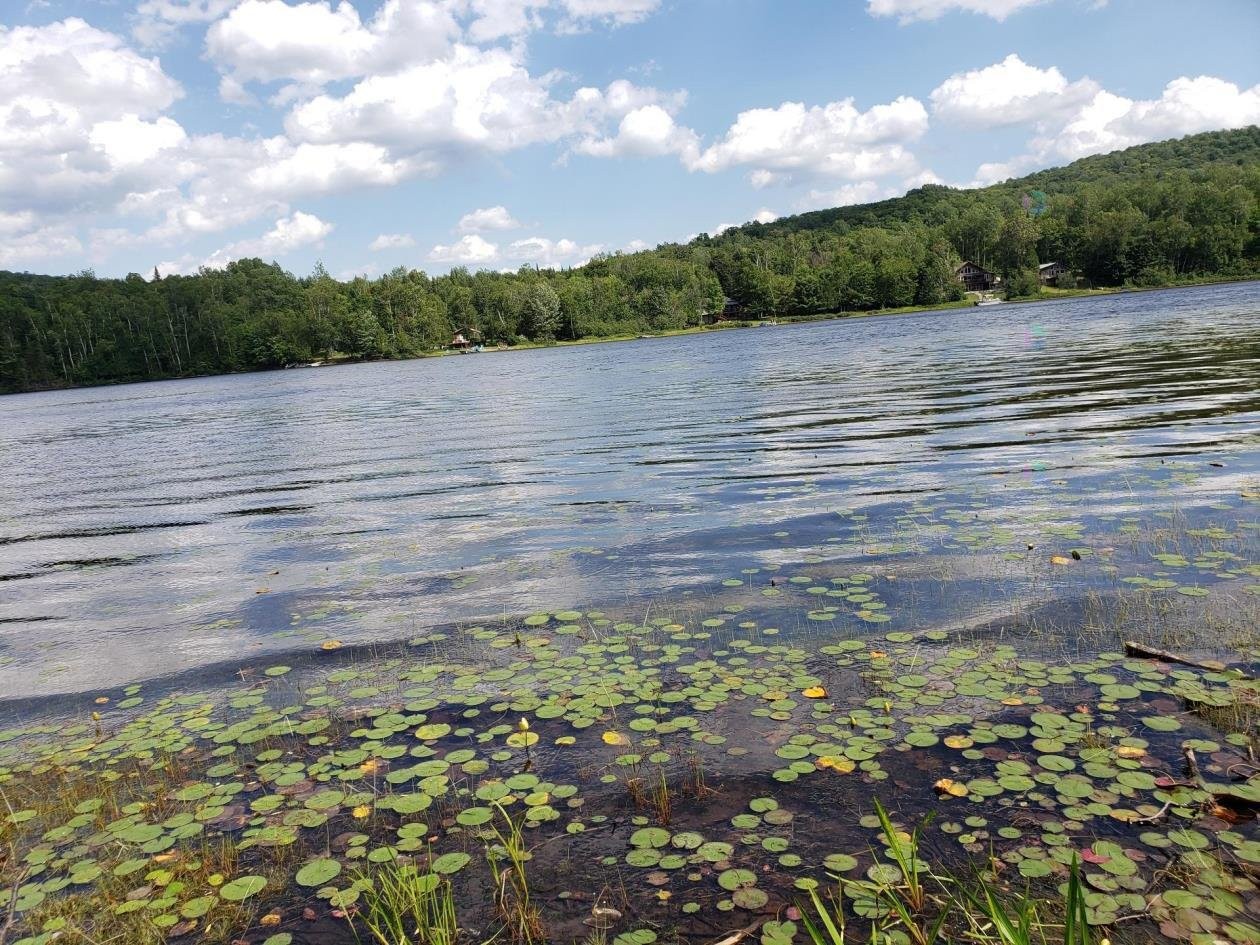Vue - Ch. Du Baluchon, Lac-Des-Plages, QC