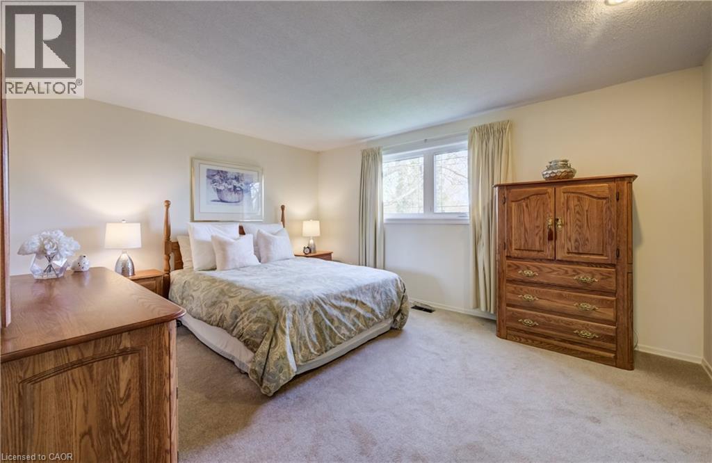51 Underhill Crescent, Kitchener, ON - Indoor Photo Showing Bedroom