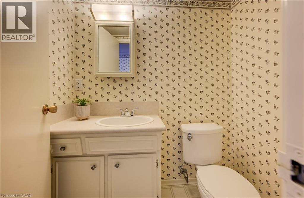 51 Underhill Crescent, Kitchener, ON - Indoor Photo Showing Bathroom