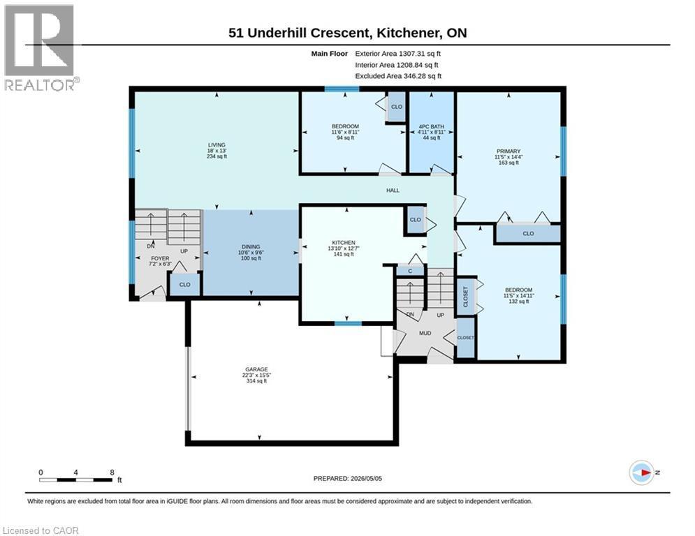 51 Underhill Crescent, Kitchener, ON - Other