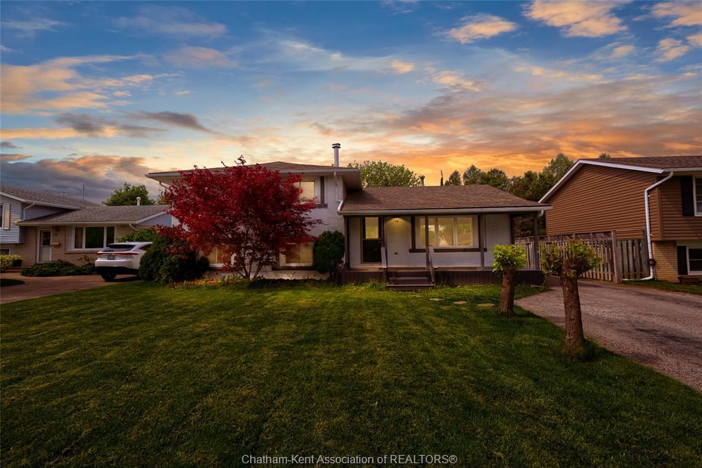 74 Chestnut Drive, Chatham, ON