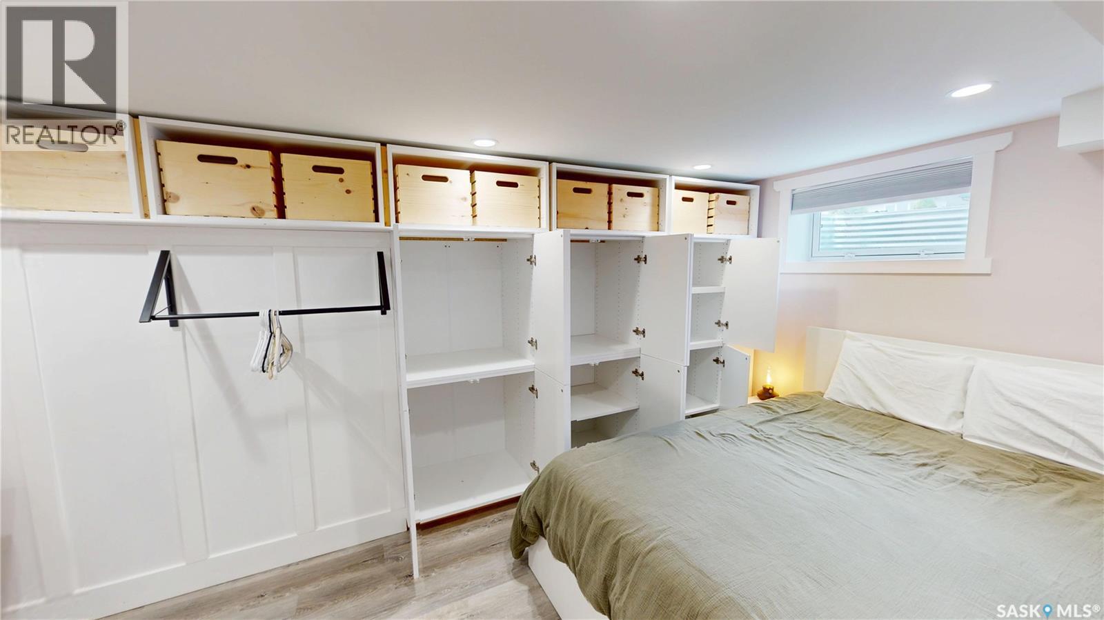 1232 2Nd Avenue N, Saskatoon, SK - Indoor Photo Showing Bedroom