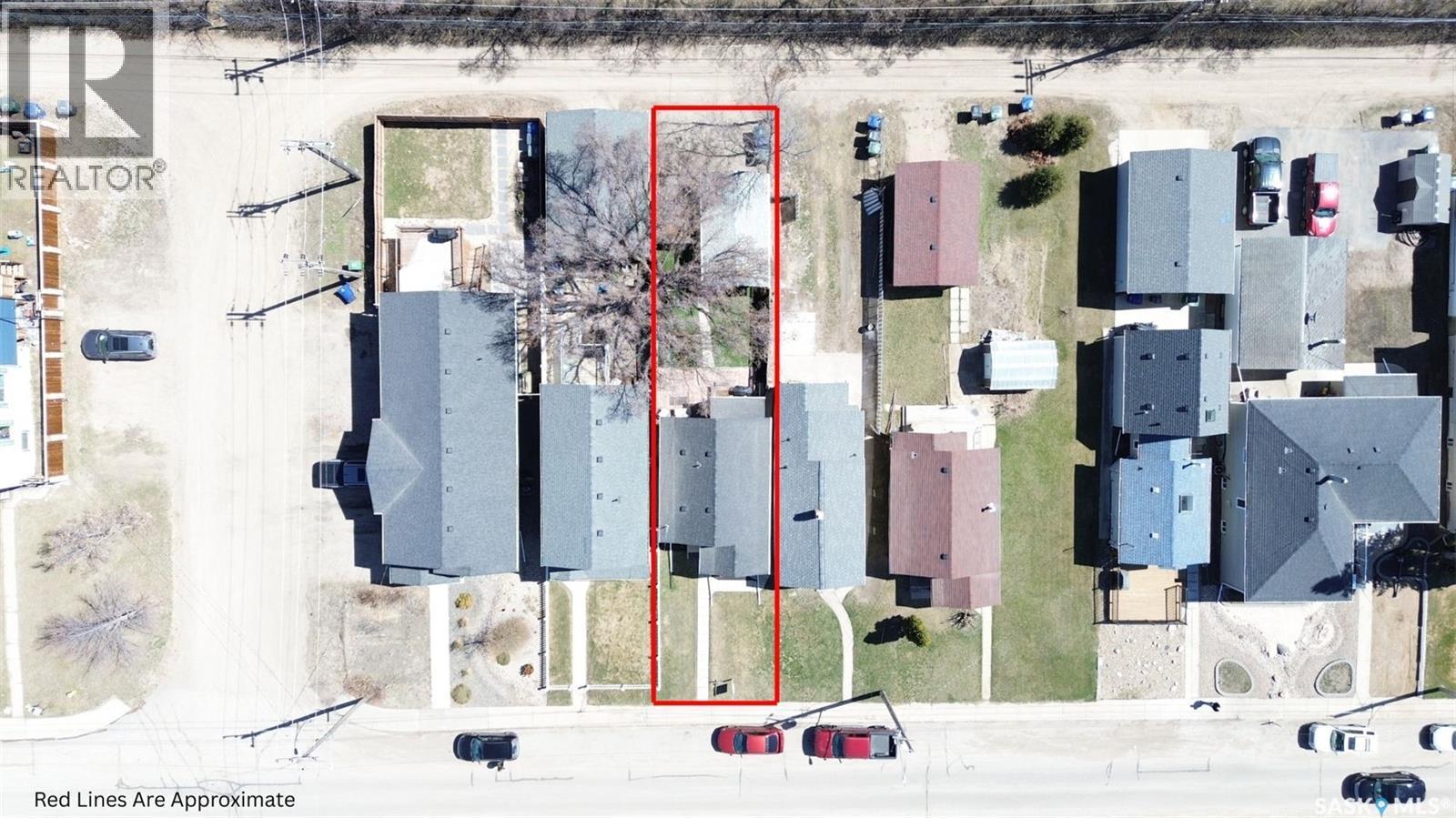 1232 2Nd Avenue N, Saskatoon, SK - Other