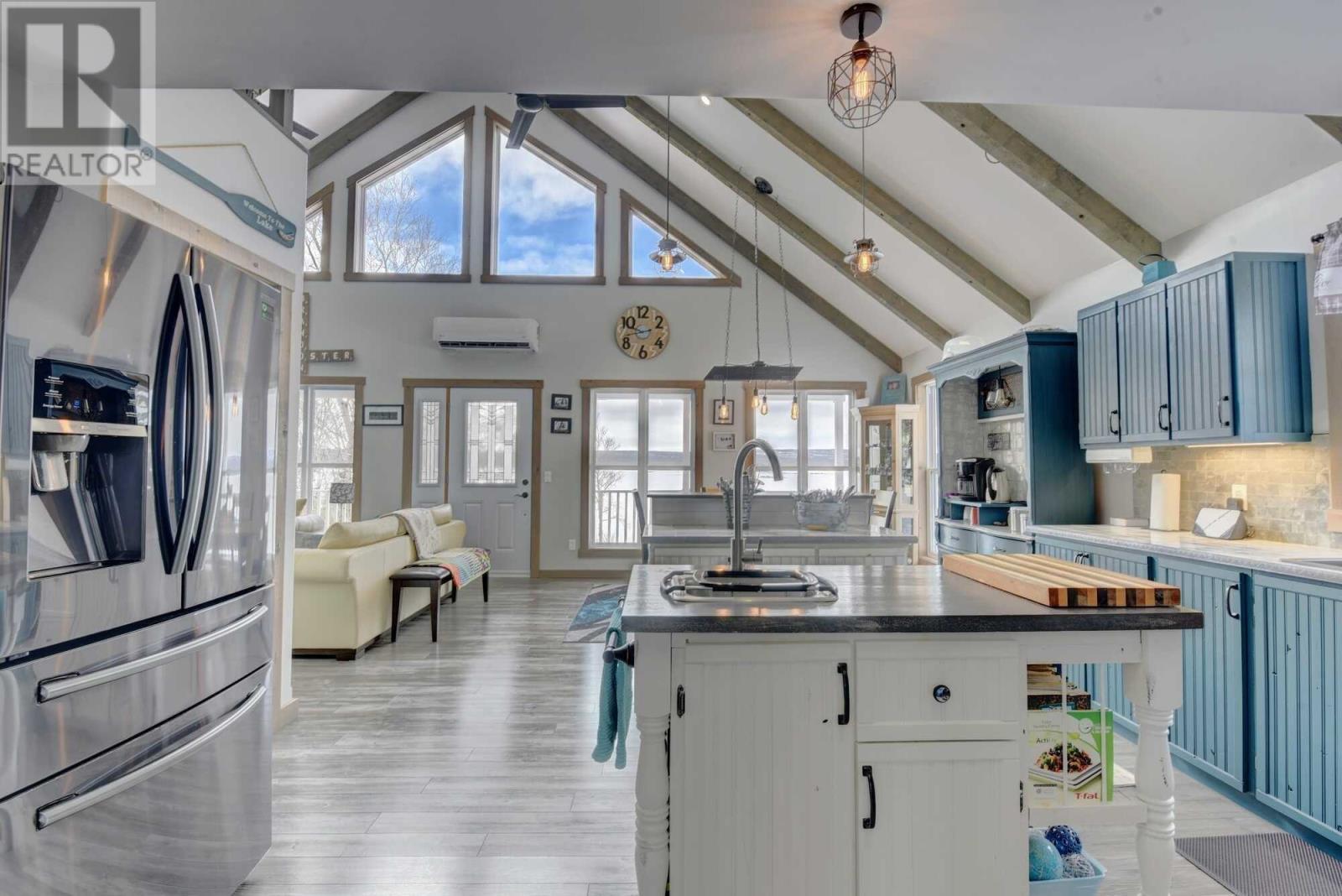 10 Lunch Point, Howley, NL - Indoor Photo Showing Kitchen