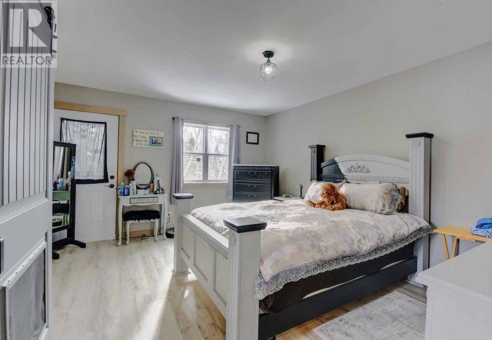 10 Lunch Point, Howley, NL - Indoor Photo Showing Bedroom