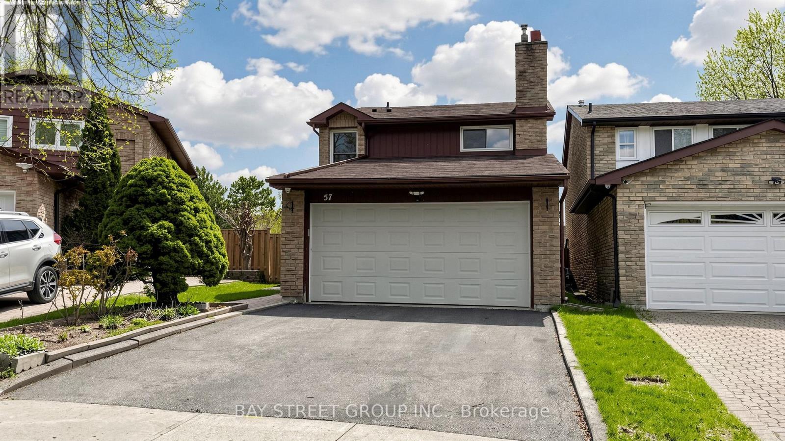 57 Longmeadow Crescent, Markham, ON - Outdoor