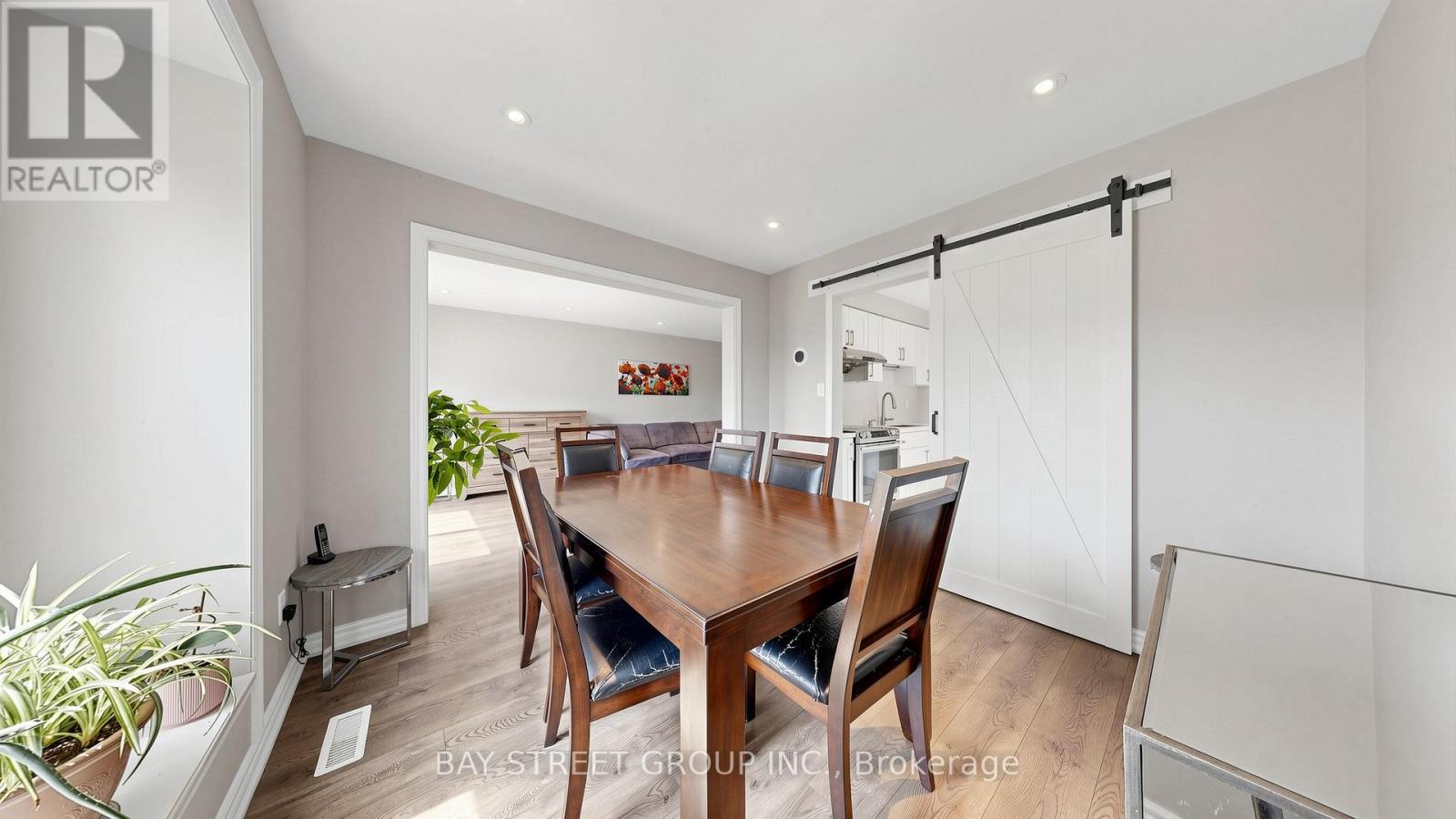 57 Longmeadow Crescent, Markham, ON - Indoor Photo Showing Dining Room